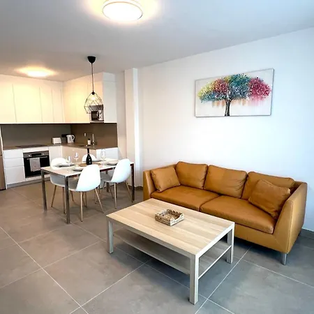 Atlantic - Two-bedroom Premium Lägenhet Costa Adeje (Tenerife)