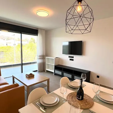 Lägenhet Atlantic - Two-bedroom Premium Costa Adeje (Tenerife)