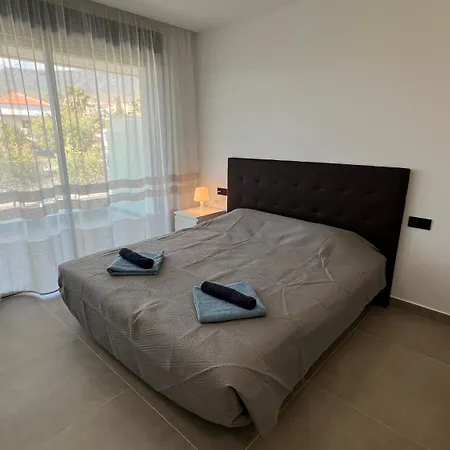Atlantic - Two-bedroom Premium Lägenhet Costa Adeje (Tenerife)